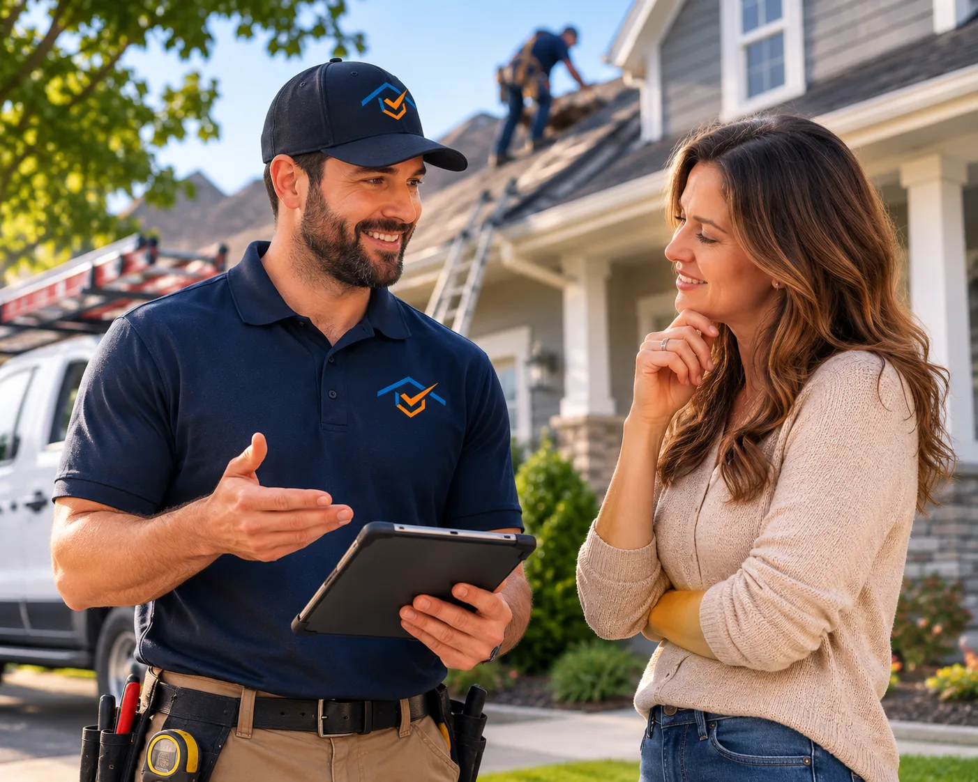 Roof Inspection FAQs in Blue Rapids, KS